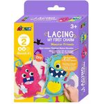 Avenir Lacing My First Charm Level 2 Monster Friends