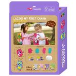 Avenir Lacing My First Charm Level 2 Monster Friends