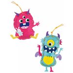 Avenir Lacing My First Charm Level 2 Monster Friends