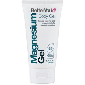 BetterYou - Mineral Lotion, Magnesium Body Gel (150ml)