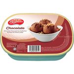 F&N Magnolia Classic Chocolate Ice Cream 1.5l