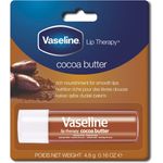 Vaseline Lip Therapy Cocoa Butter 4.8g
