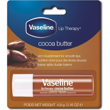 Vaseline Lip Therapy Cocoa Butter 4.8g