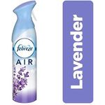 Febreze Air Freshener Aerosol Spray Lavender 300ml