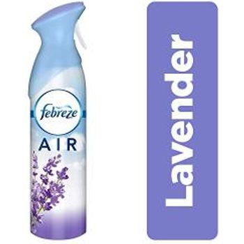 Febreze Air Freshener Aerosol Spray Lavender 300ml