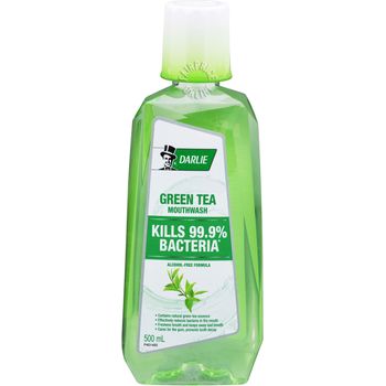 Darlie Mouthwash Green Tea