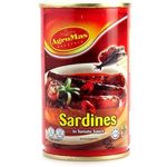 Agromas Sardine in Tomato Sauce 155g