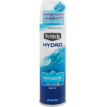 Schick Hydro Shaving Gel 240ml