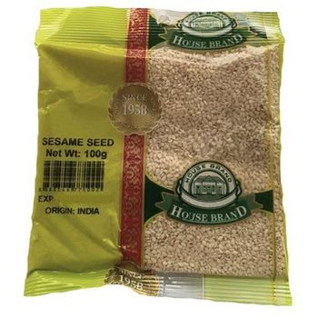House Brand White Sesame 250g