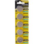 Toshiba CR2450 3v Lithium Coin Cell Battery 1pcs