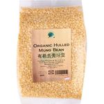 Organic Hulled Mung Bean 500g