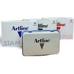 Artline Stamp Pad #00 Bk
