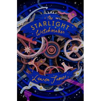 Barrington Stoke The Starlight Watchmakers by Lauren James