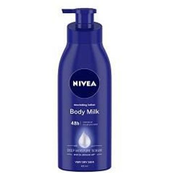 Nivea Nourishing Lotion Body Milk for Very Dry Skin 400ml