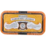 Hudsons Jujubes Honey Lemon 50g