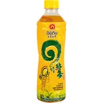 Ichitan Organic Green Tea Honey Lemon Flavour 420ml