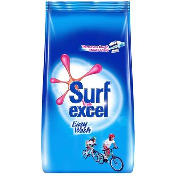 Surf Excel Easy Wash Detergent Powder 1kg New