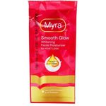 Myra Smooth Glow Whitening Facial Moisturizer Moist Look 7ml