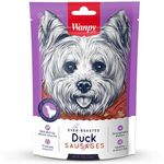 Wanpy Dog Oven-Roasted Duck Sausages 100g