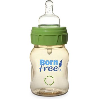Born Free Bottle Wide Neck Plastic 150g
