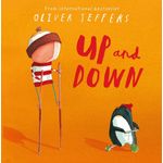 HarperCollins Publishers Up and Down by Oliver Jeffers