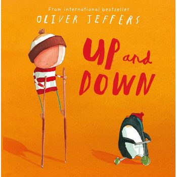 HarperCollins Publishers Up and Down by Oliver Jeffers