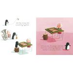 HarperCollins Publishers Up and Down by Oliver Jeffers