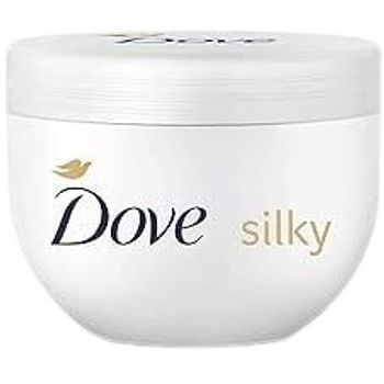 Dove Body Dove Silky Body Cream 300ml