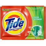 Tide Laundry Detergent Powder Perfect Clean Odor Defense Jumbo 64g