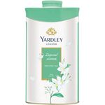 Yardley London Perfumed Talc Jasmine 100g