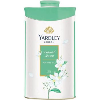 Yardley London Perfumed Talc Jasmine 100g