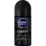 Nivea For Men Roll On Deep 50ml
