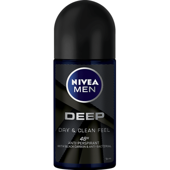 Nivea For Men Roll On Deep 50ml