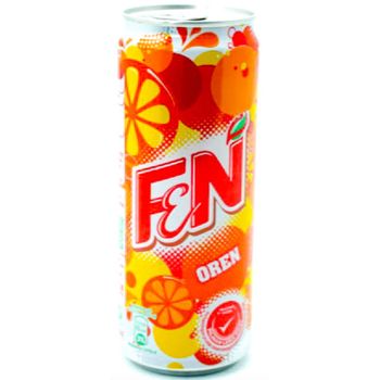 F&N Outrageous Orange 325ml