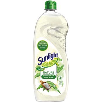 Sunlight Dishwash Liquid Extra Nature 1l