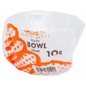 Grace Plastic Bowl 10s