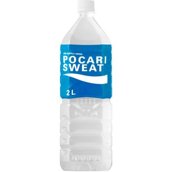 POCARI SWEAT ION SUPPLY DRINK 2L