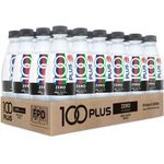 F&N 100 Plus Original Zero 24pcs 500ml
