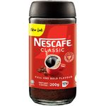 Nescafe Classic Jar 200g+50g