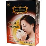 Tni King Coffee 2 In 1 Coffee Creamer No Added Sugars 15s 150g