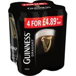 Guinness Draught 4x440ml