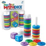 ThinkFun My First Math Dice
