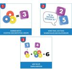 ThinkFun My First Math Dice