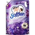Softlan Fabric Conditioner Softener Refill Lavender Fresh