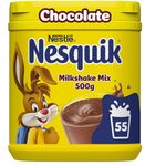 Nestle Nesquik Chocolate 500g