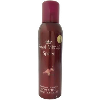 Royal Mirage Sport Deodorant Body Spray For Men 200ml