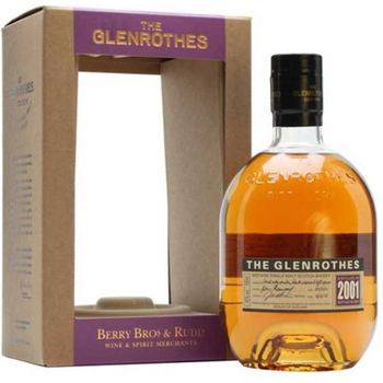 The Glenrothes 2001 700ml
