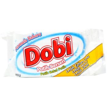 Dobi Radiant White Bar 160g