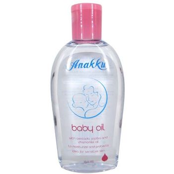 Anakku Baby Oil 150ml