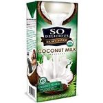 So Delicious Bevmlk Ccnut Unswt Org